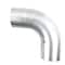 Heavy Duty Mfg Exhaust Elbow, 12-500-996A 12-500-996A - alternate 2